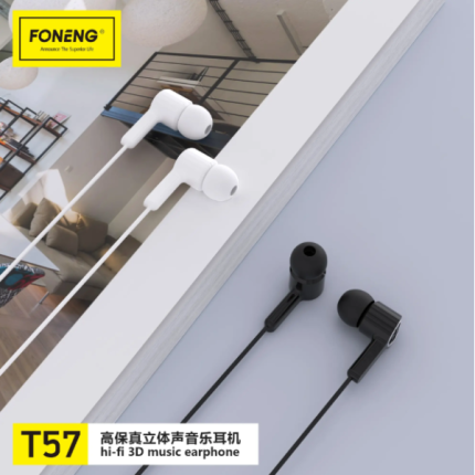 Stereo Earphone (T57)