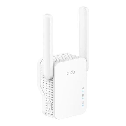 Cudy WiFi Extender 4 Wireless Booster N300, RE300