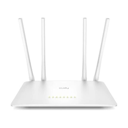 Cudy WR1200 AC1200 WiFi Router | WR1200